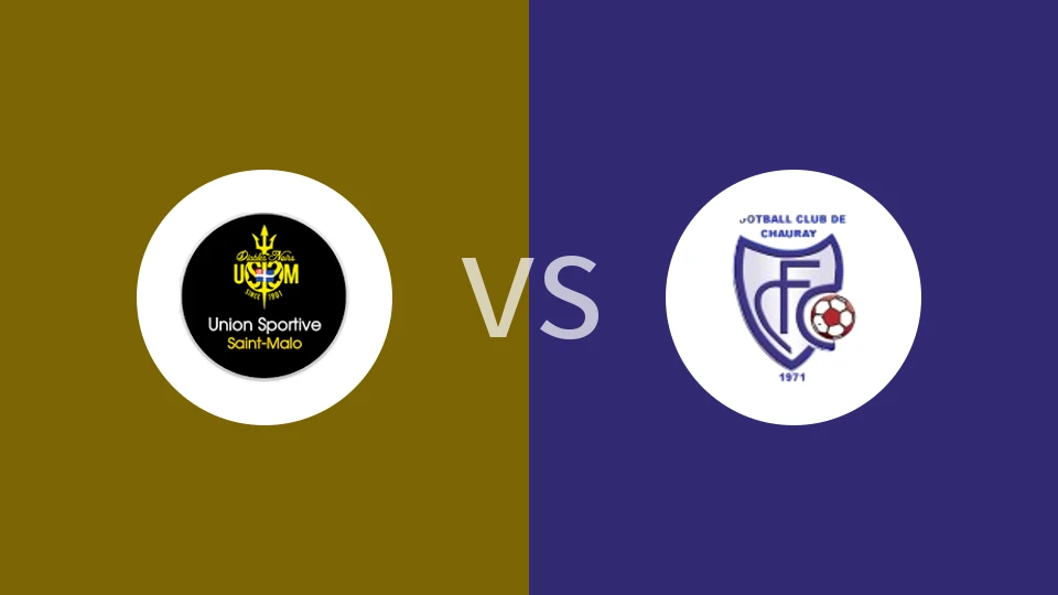 圣马洛vs查鲁雷比分预测分析 2025/12/07