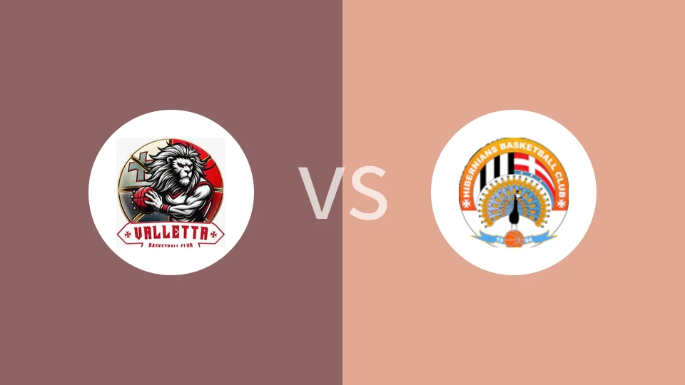 【马耳他女联】瓦莱塔狮子女篮vs西伯尼亚女篮