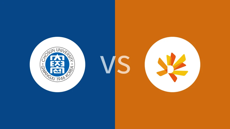 朝鲜大学vs东国大学