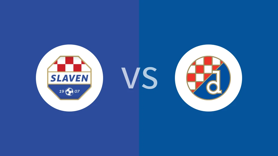 斯拉文vs萨格勒布迪纳摩比分预测分析 2025/12/14