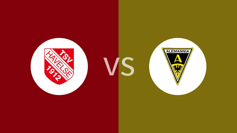 【德丙】哈韦尔斯vs亚琛