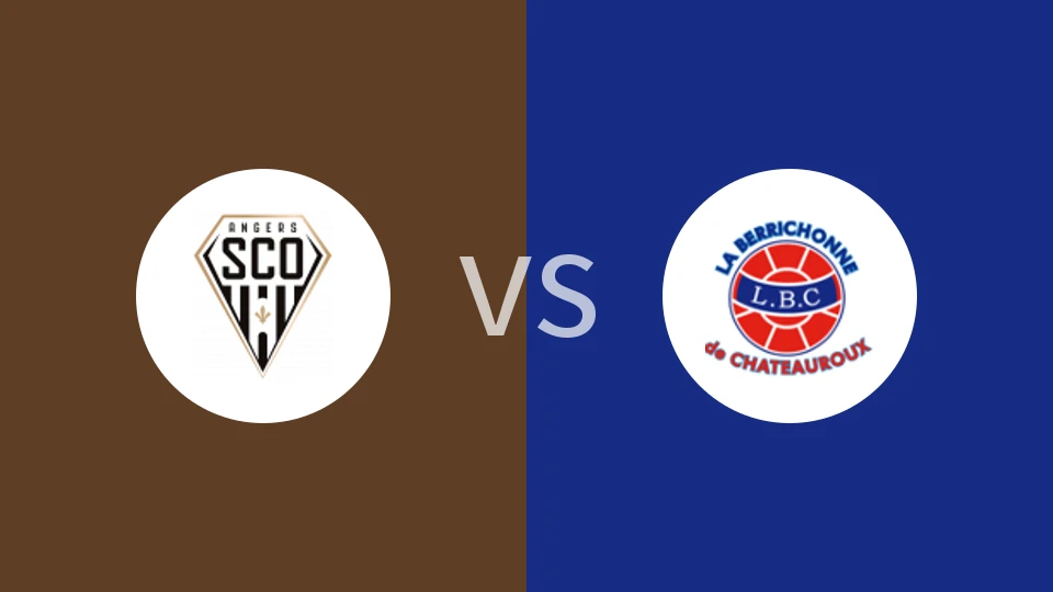 【法全丙】昂热B队vsLB沙托鲁B队