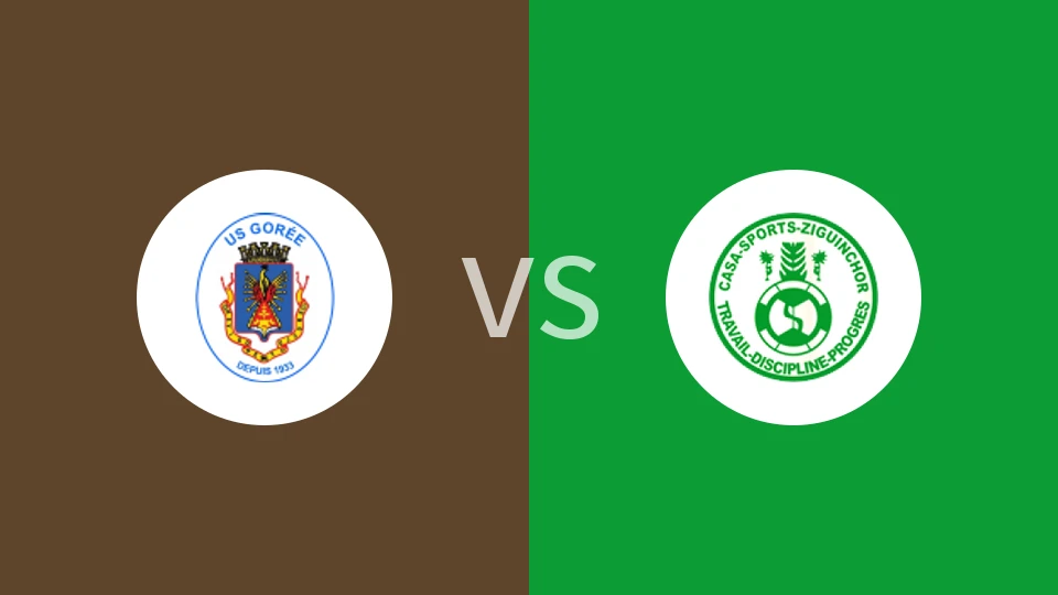 【塞内超】US古利vs卡萨