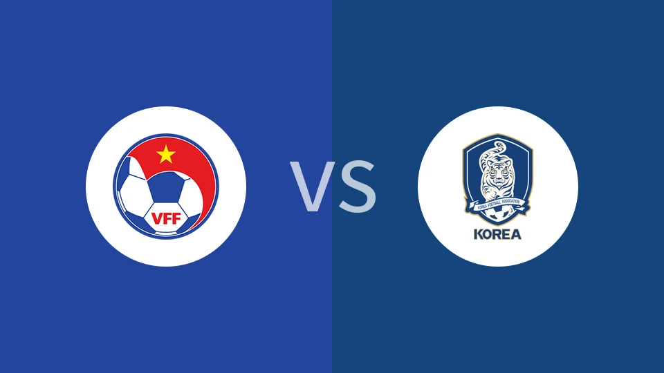 【熊猫杯】越南U22vs韩国U22