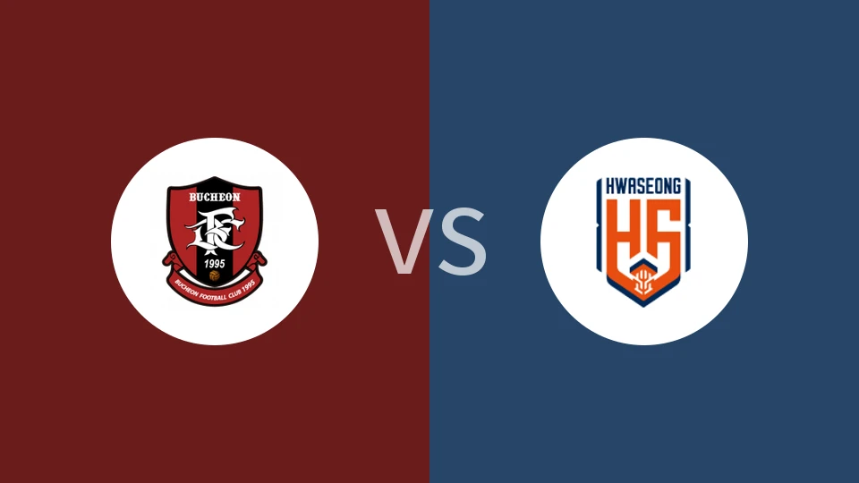 富川FCvs华城FC比分预测分析 2025/11/23