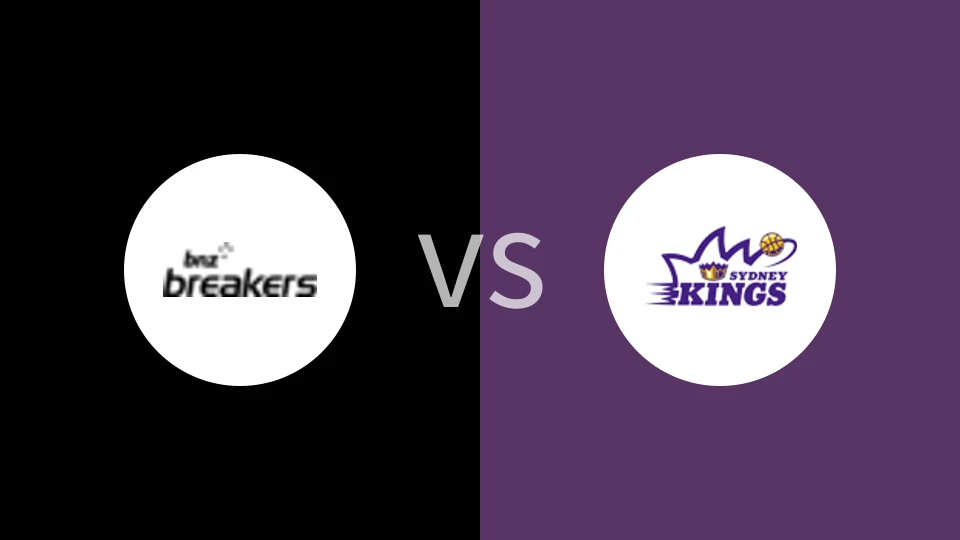 新西兰破坏者vs悉尼国王比分预测分析 2024/12/07