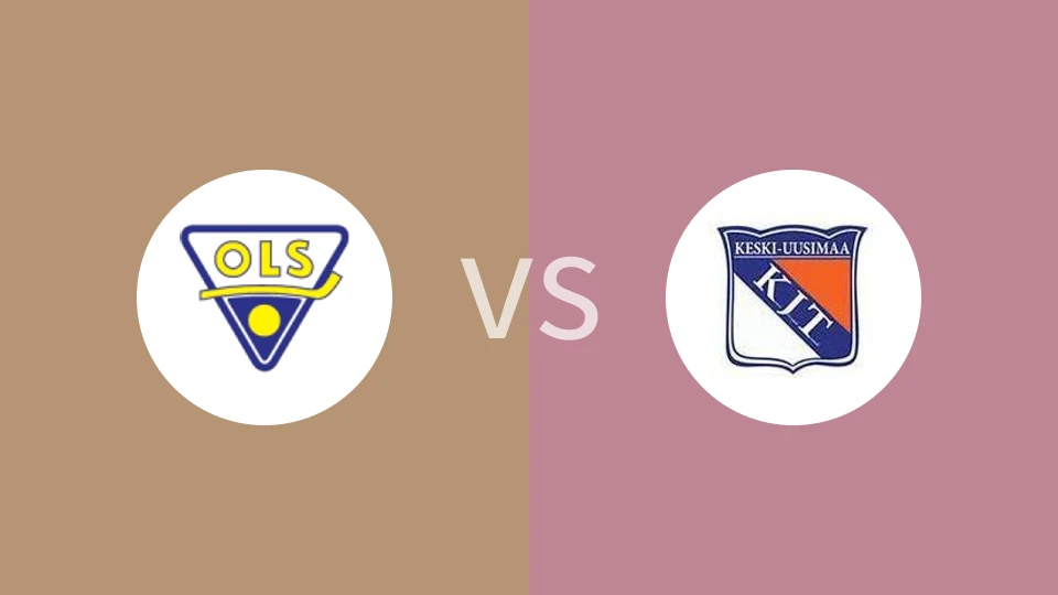 OLS奥卢vs中新地比分预测分析 2025/05/19