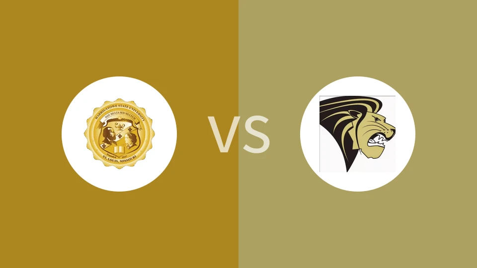 【NCAA】哈里斯-斯托州立大学vs林登伍德