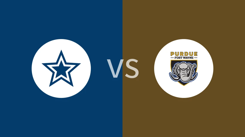 【NCAA】多明尼克大学vs普渡大学韦恩堡分校