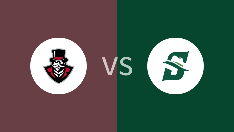 奥斯汀皮耶州立vs斯泰森大学比分预测分析 2026/01/11