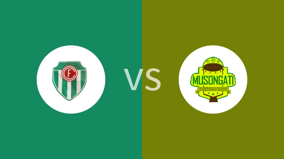 绿色农足vs穆桑加蒂足球俱乐部比分预测分析 2025/11/02