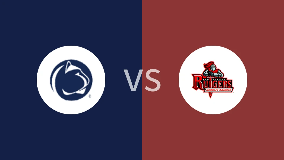 宾夕法尼亚州立大学vs罗特格斯大学比分预测分析 2024/12/11