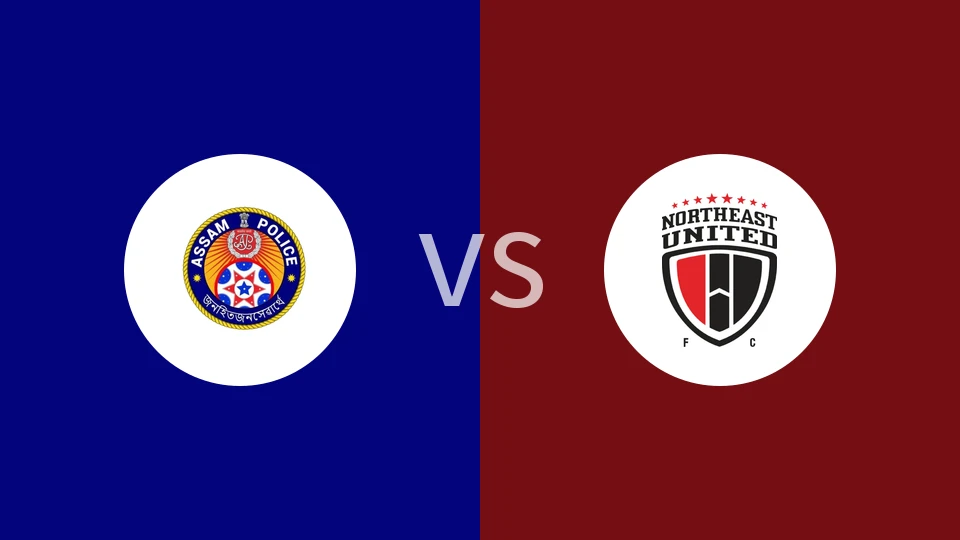 【印古超】阿萨姆邦警察vs东北联合青年