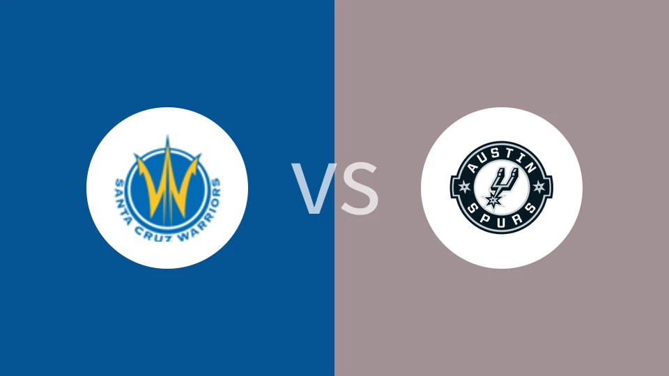 圣克鲁斯勇士vs奥斯汀马刺比分预测分析 2026/01/01