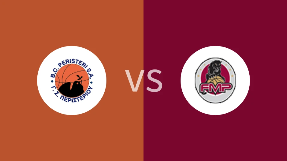 珀里斯特拉vsFMP拉德尼基比分预测分析 2024/12/04