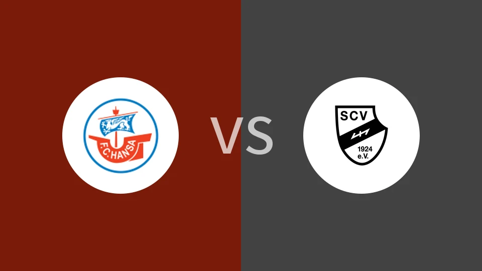 罗斯托克vsSC维尔比分预测分析 2025/11/01