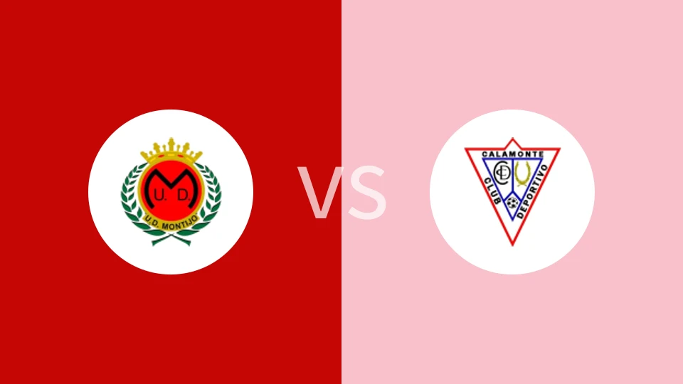 蒙蒂霍vsCD卡拉蒙特比分预测分析 2025/12/14