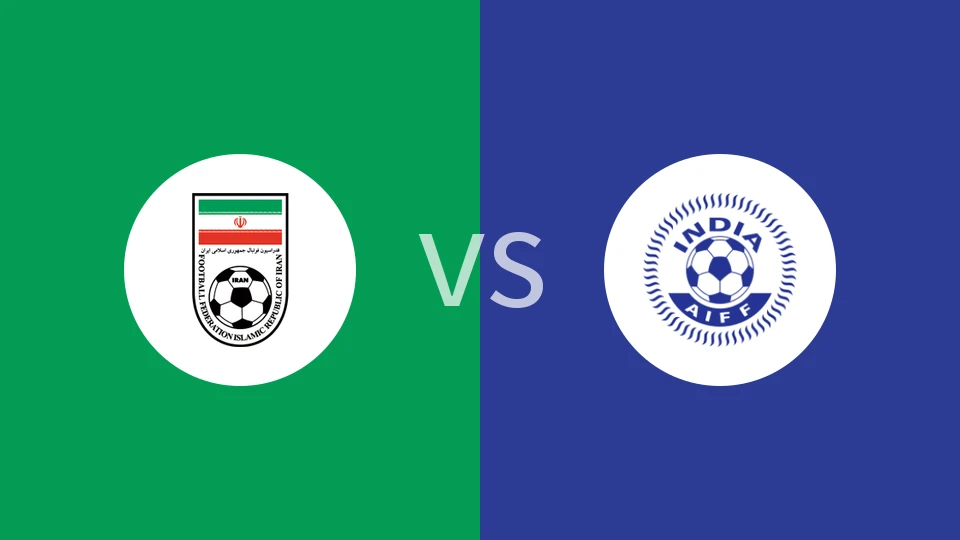 【U17亚洲杯】伊朗U17vs印度U17