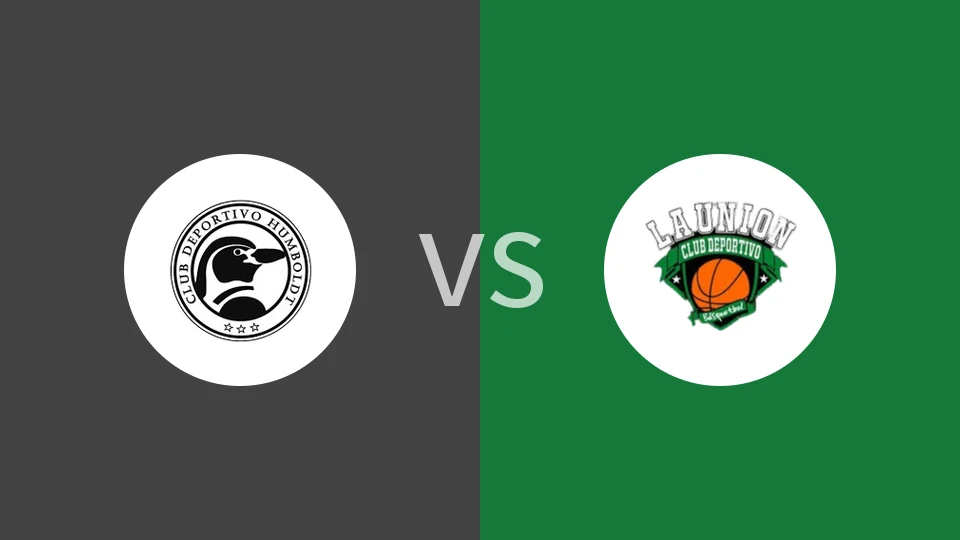 【智利联U21】洪堡U21vsCDB拉尤尼翁U21