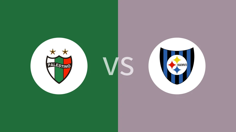 【智利甲】帕莱斯蒂诺vs瓦奇巴托