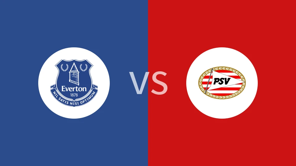 【超联杯】埃弗顿U21vs埃因霍温青年队