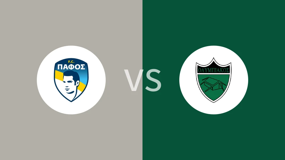 帕福斯FCvs尼科西亚奥林匹亚比分预测分析 2025/09/28
