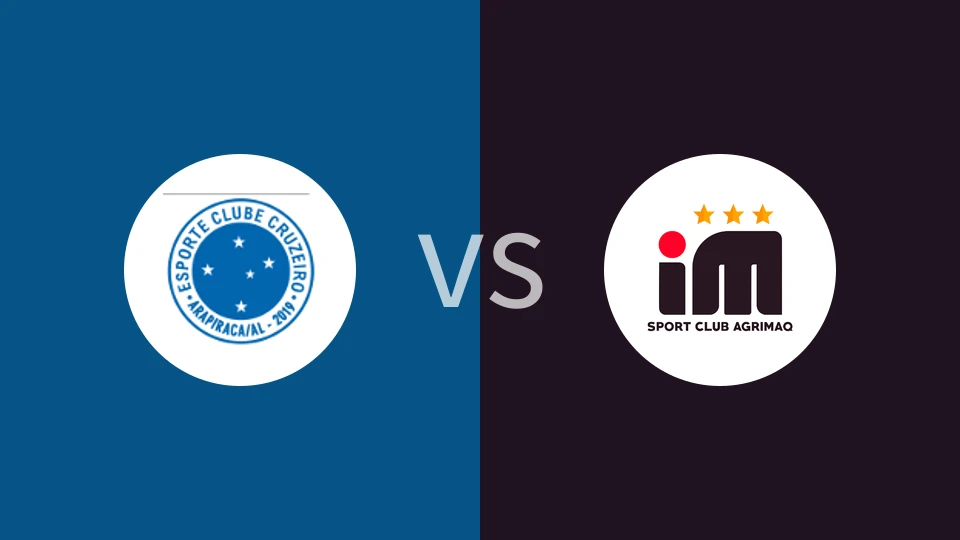 【巴贡锦标】阿拉皮里邮轮vs阿格里马克皮拉伦斯