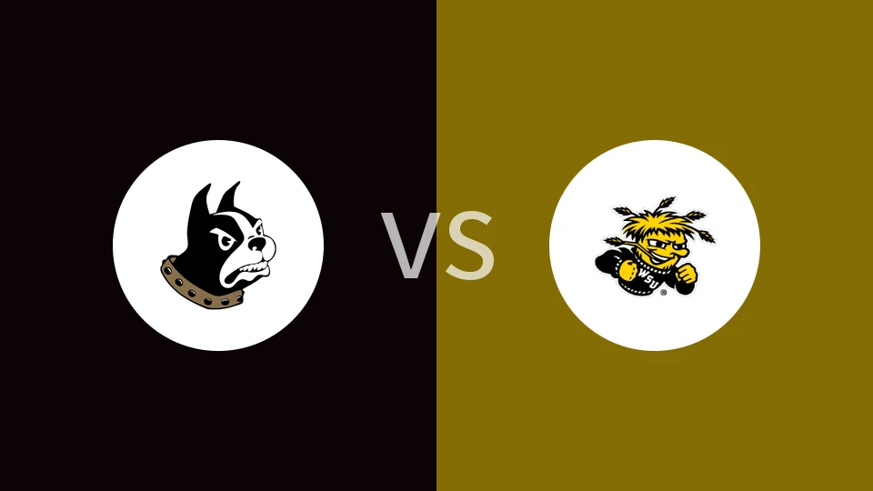 【NCAA】威福德学院vs卫奇塔州立|威福德学院vs卫奇塔州立大学