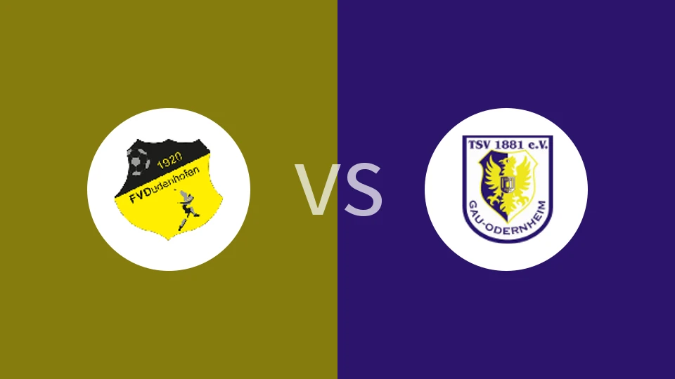 FV杜登霍芬vs奥德恩海姆比分预测分析 2025/11/15