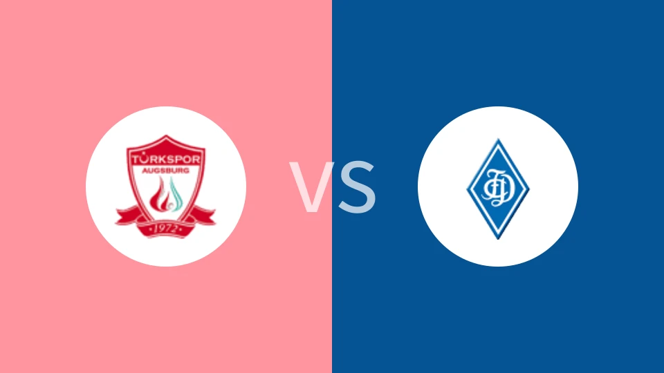 【德戊】蒂尔克vsFC德森霍芬