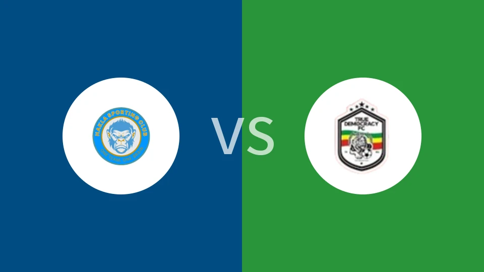 【加纳甲】哈克拉vs真正民主FC