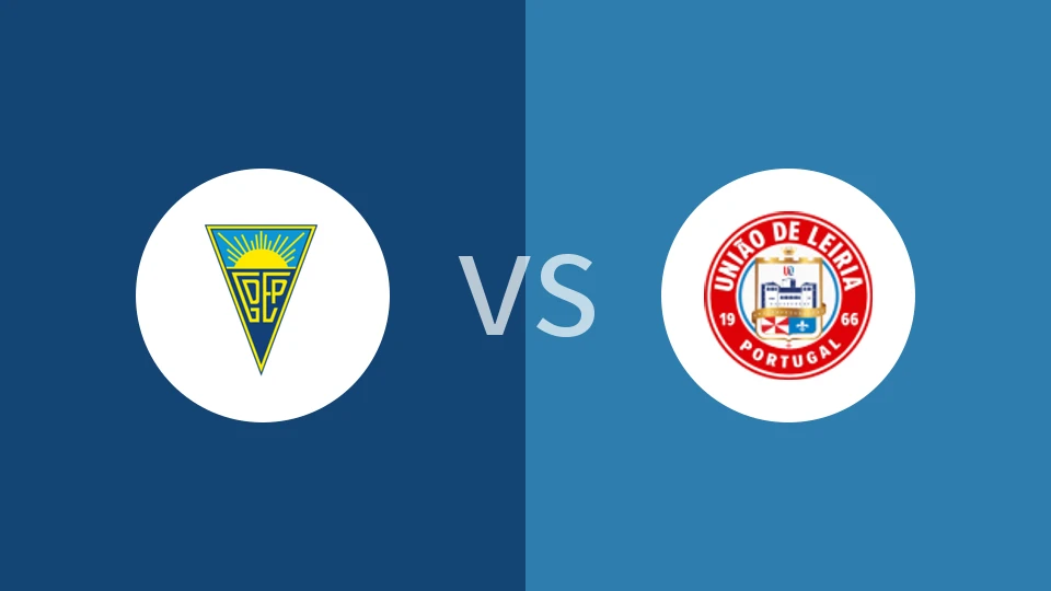 【葡U23】埃斯托里尔U23vs莱里亚U23