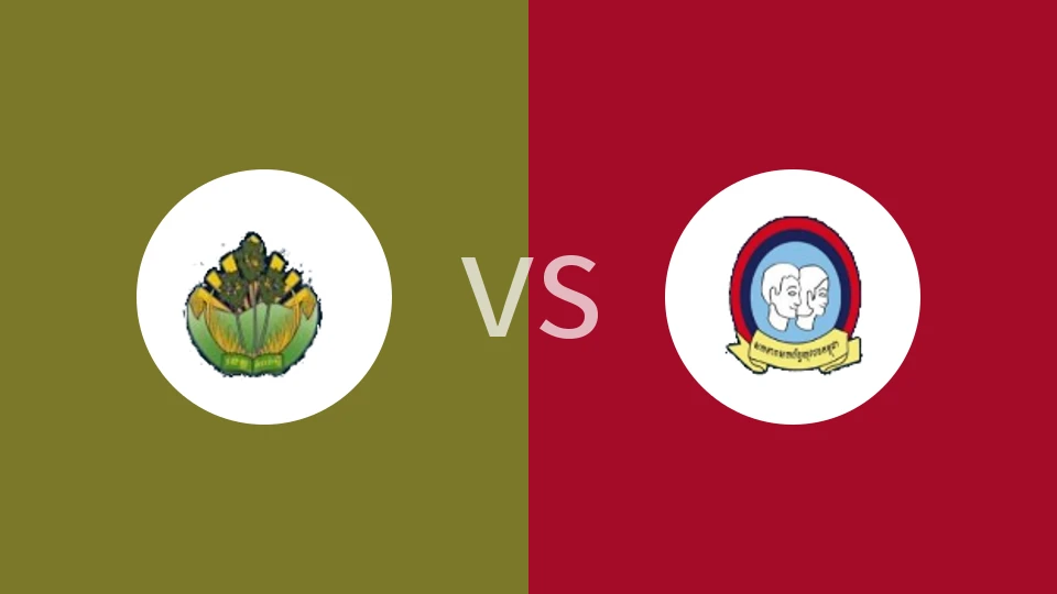 【柬杯】磅士卑省vs巴坦博