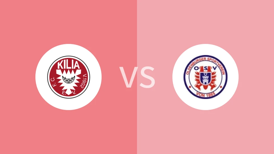 FC基尔vs欧德堡SV比分预测分析 2025/03/08