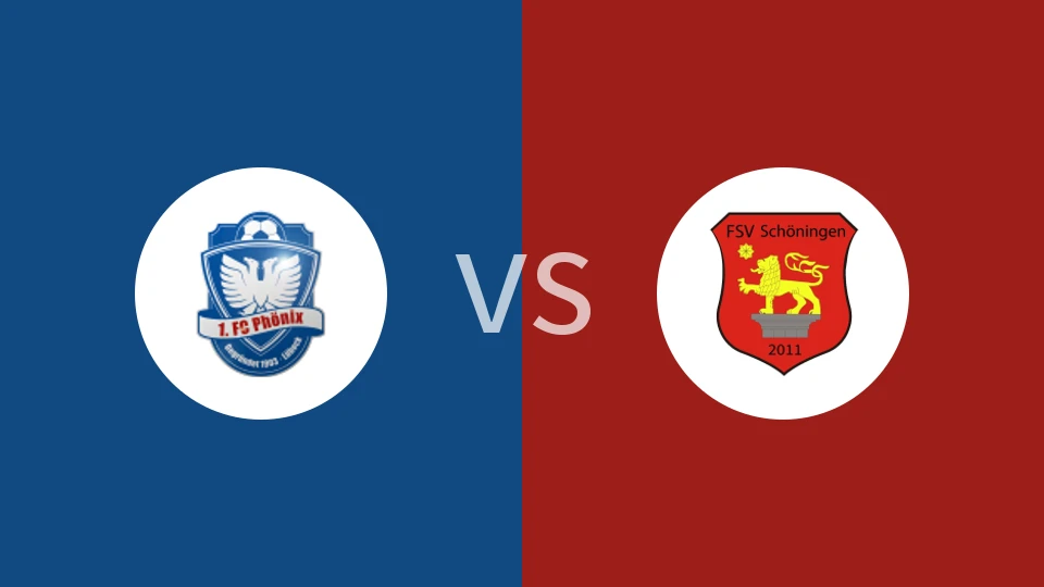 凤凰吕贝克vs舒宁根比分预测分析 2025/11/01