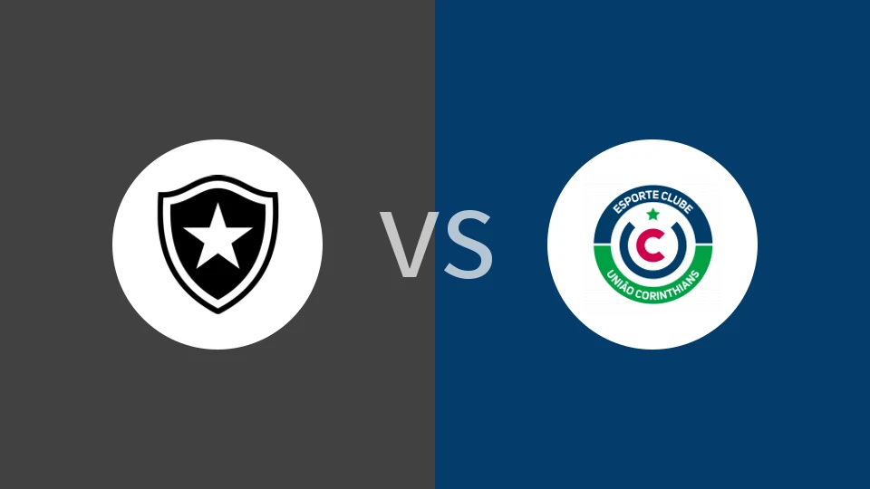 博塔弗戈vs尤尼奥科林蒂安比分预测分析 2025/12/14