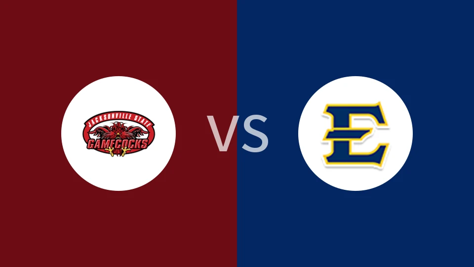 杰克逊维尔州立大学vs东田纳西州立大学比分预测分析 2025/12/21