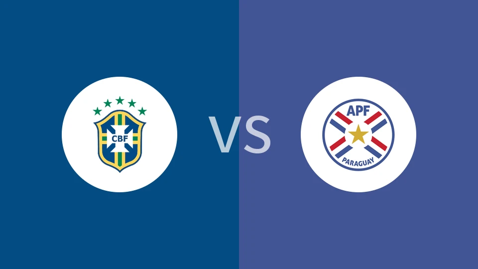 【国际友谊】巴西女足U20vs巴拉圭女足U20