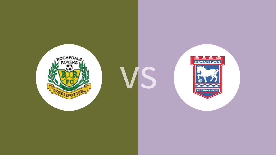 【澳昆U23】罗切达尔流浪U23vs伊普斯维奇FC U23