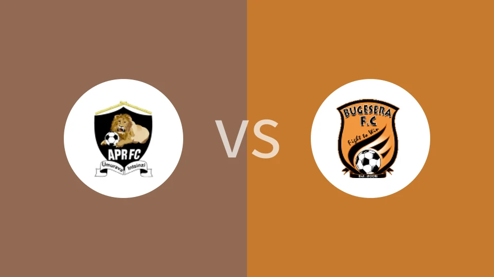 【卢旺达联】卢旺达爱国军vs布格塞拉