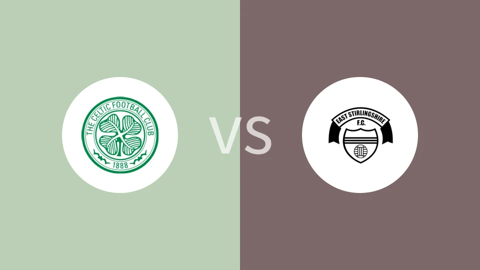 凯尔特人B队vs东斯特灵郡比分预测分析 2025/12/06