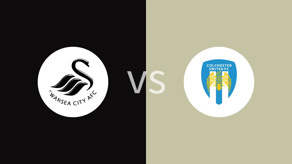 【英乙U21】斯旺西U21vs科尔切斯特联U21