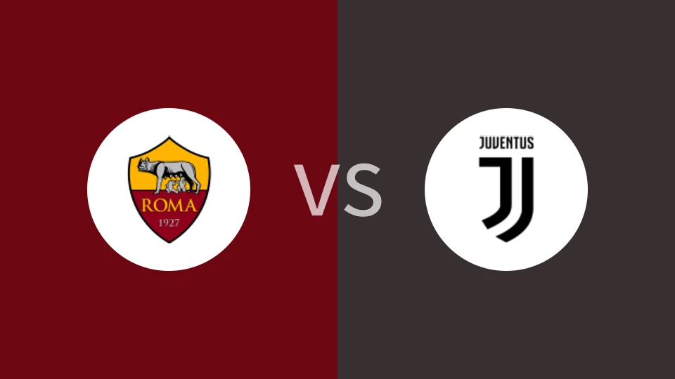 【意女杯】罗马女足vs尤文图斯女足