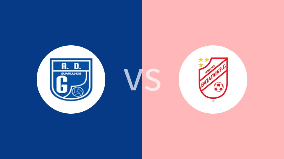 瓜鲁贺斯U23vs霸塔苔斯U23比分预测分析 2025/05/26