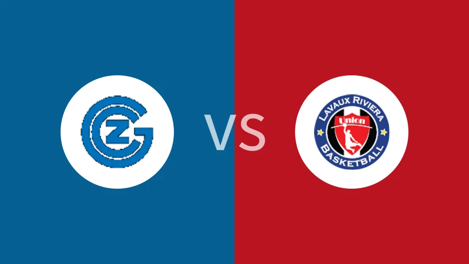 【瑞士NLB】GC苏黎世野猫队vs联合拉沃里维埃拉