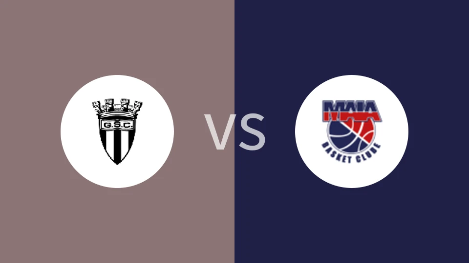 【葡联2A杯】吉弗斯U23vs马亚U23