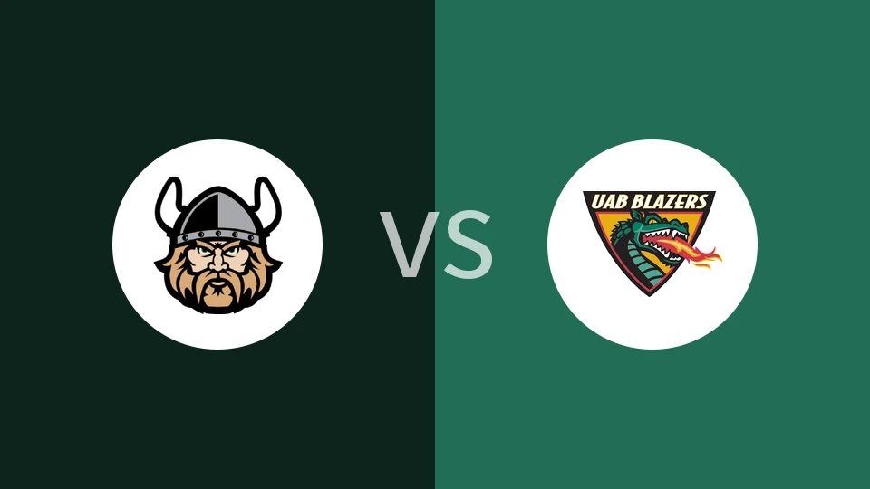 【NCAA】克里夫兰州立大学vs阿拉巴马大学伯明翰分校