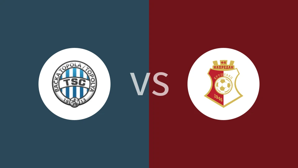 托波拉vs克鲁舍瓦茨进步比分预测分析 2025/11/02