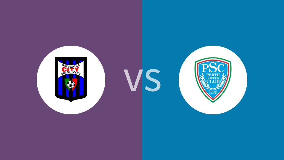 湾水市U23vs珀斯SC U23