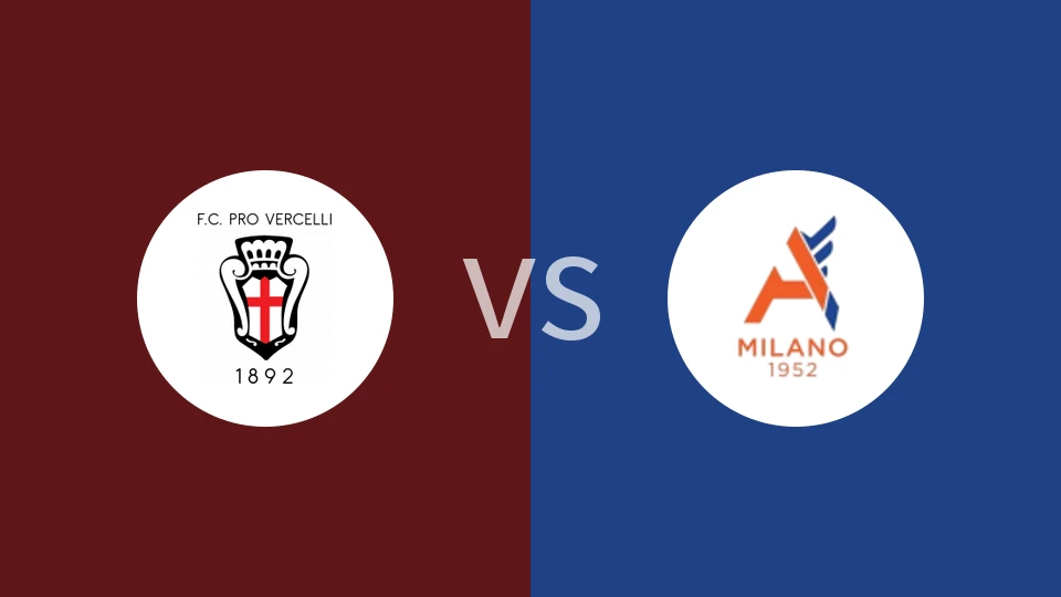 韦尔切利vs阿尔希欧蕾比分预测分析 2025/11/22